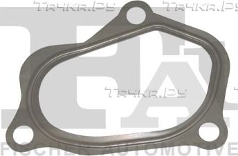 Прокладка глушителя FA1 для Fiat Grande Punto 2005-2012. Артикул 120-935