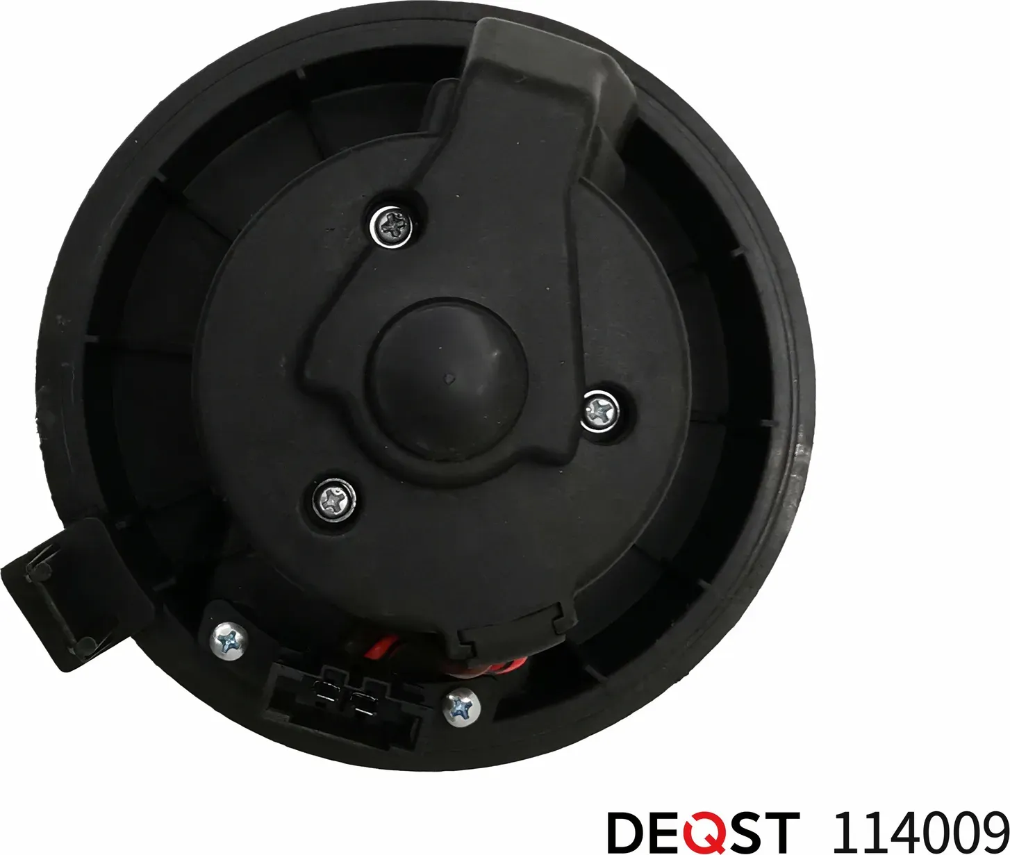 Вентилятор отопителя CITROEN C4 (NC_) Хэтчбэк 11.09 (Deqst). Артикул 114009