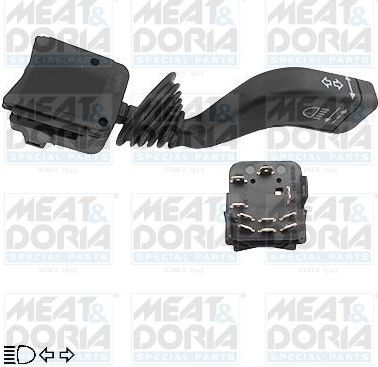 Подрулевой переключатель Meat & Doria. Артикул 23006