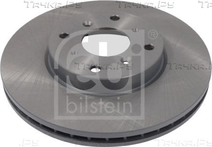 Тормозной диск Febi Bilstein. Артикул 108549