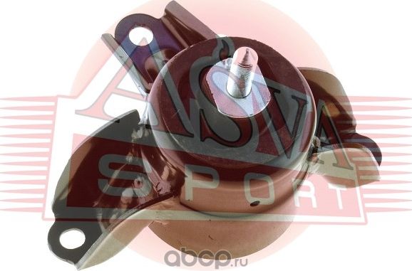 Опора двигателя KIA RIO/SOLARIS (Asva). Артикул 1212-006
