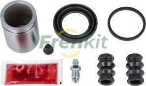 Ремкомплект тормозного суппорта Frenkit задний для BMW 1 I (E81/E82/E87/E88) 2004-2012. Артикул 240917
