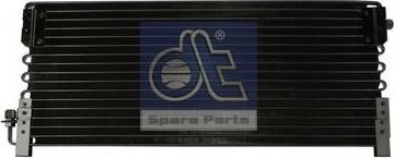 Радиатор кондиционера (конденсатор) DT Spare Parts для Volvo  FL10 1995-1998. Артикул 2.76050