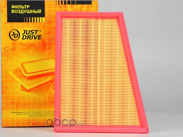 Фильтр воздушный (Just Drive). Артикул JDA0016
