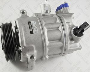 Компрессор кондиционера Stellox для Volkswagen Jetta VI 2010-2019. Артикул 10-80001-SX