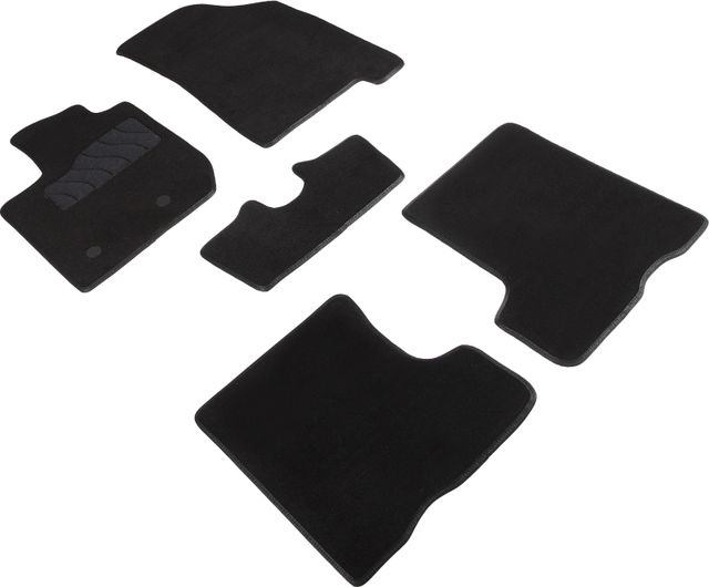 Коврики ворсовые Seintex для салона Lada Xray 2016-2026. Артикул 89373