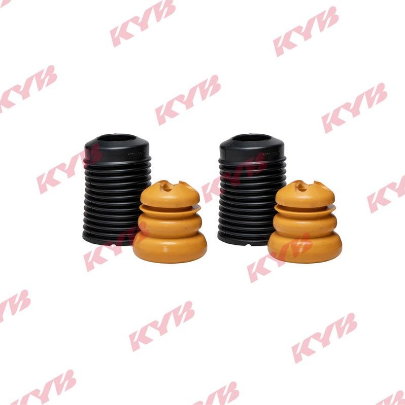 Комплект отбойников и пыльников амортизаторов (стоек) KYB (Каяба) Protection Kit. Артикул 910370