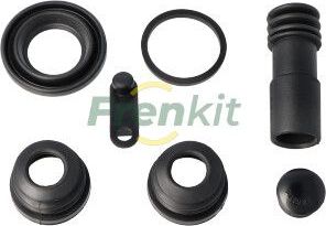 Ремкомплект тормозного суппорта Frenkit задний для Peugeot 607 I 2000-2006. Артикул 233004