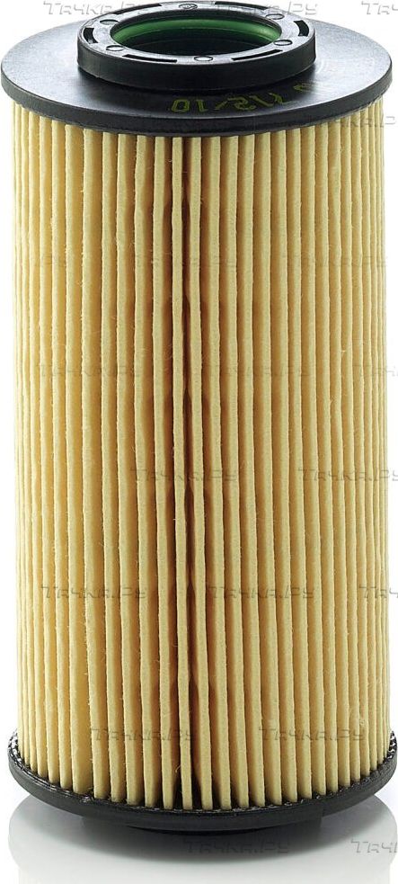 Масляный фильтр Mann-Filter для Hyundai Accent III 2005-2010. Артикул HU 712/10 x