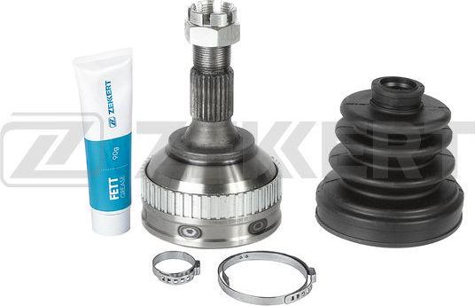 Шрус наружный (граната) Zekkert. Артикул GS-5099