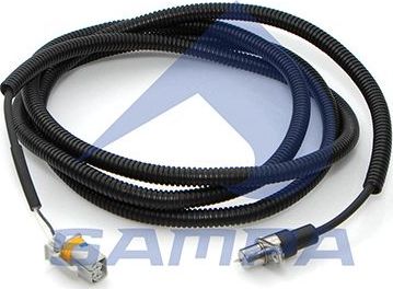 Датчик ABS Sampa. Артикул 096.383