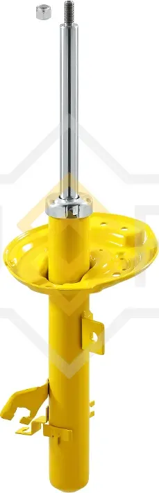 Стойка амортизаторная передняя R (Sufix). Артикул SU1196