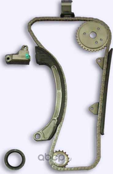 Ремкомплект цепи ГРМ (OSK) OSK. Артикул T036K