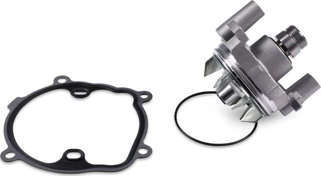 Помпа (водяной насос) Hepu для Renault Laguna II 2001-2007. Артикул P956