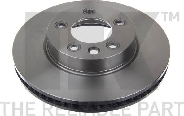 Тормозной диск NK. Артикул 3447104