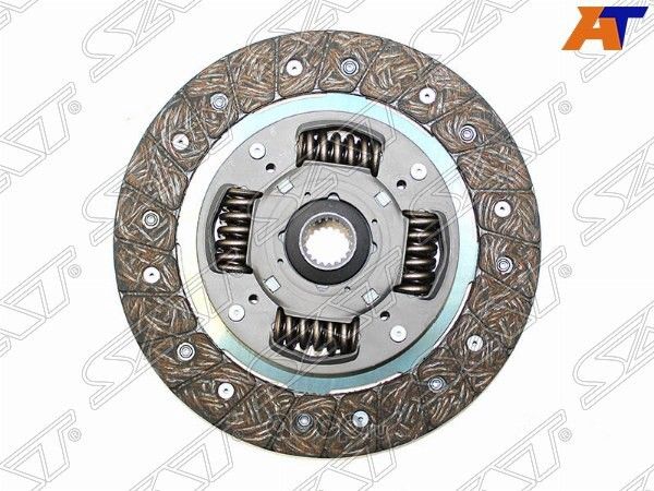 Диск сцепления MMC ASXLANCER X 1,6 07- (SAT). Артикул ST2301A088