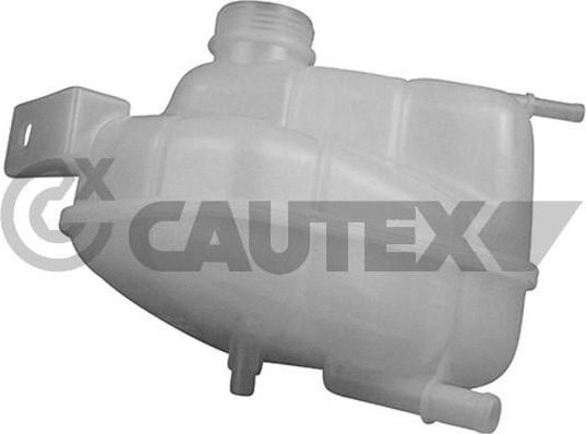 Расширительный бачок Cautex для Nissan Qashqai II 2013-2026. Артикул 750399