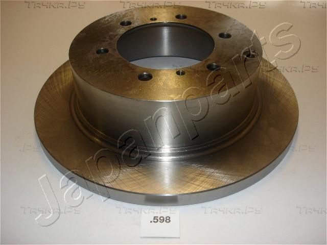 Тормозной диск Japanparts. Артикул DP-598