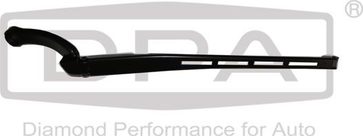 Поводок (рычаг) стеклоочистителя (дворника) DPA передний левый для Audi A4 II (B6) 2001-2004. Артикул 99551832802