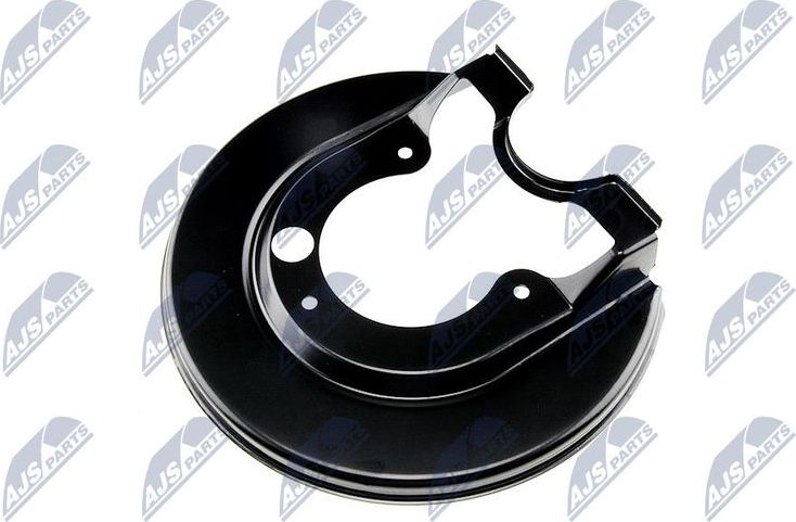 Кожух (щиток) тормозного диска NTY (Листовая сталь). Артикул HTO-VW-042