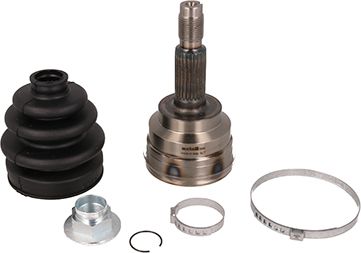 Шрус наружный (граната) Metelli передний для Kia Rio I 2000-2005. Артикул 15-1548