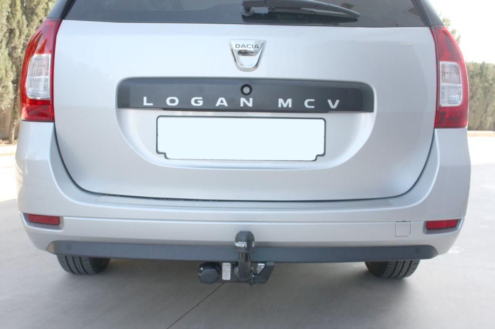 Фаркоп Aragon (быстросъемный крюк, горизонтальное крепление) для Lada Largus 2012-2026. Артикул E1301BS