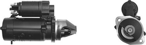 Масляный фильтр Mahle. Артикул OX 815D