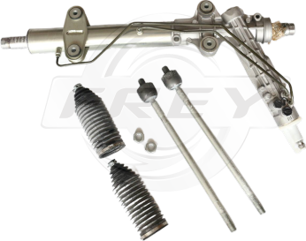 Рулевая рейка Frey для Mercedes-Benz Sprinter 901, 902 1995-2006. Артикул 760701601