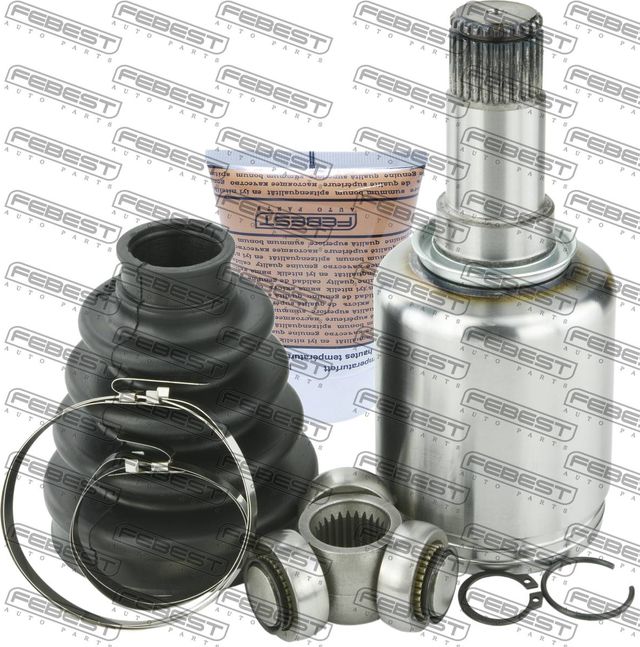 Шрус внутренний (граната) Febest. Артикул 1611-221FRH