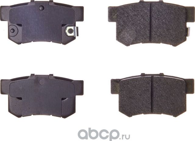 Колодки тормозные (Avantech). Артикул AV576