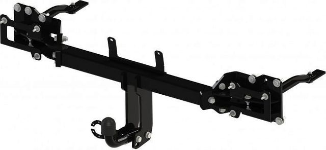 Фаркоп Шериф для Genesis G80 2016-2026. Артикул 4242.12