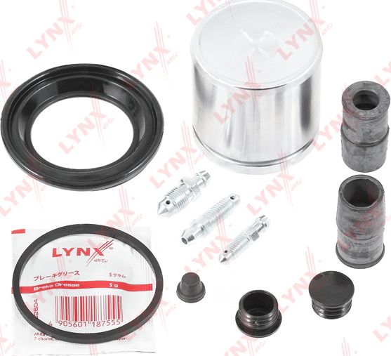 Ремкомплект тормозного суппорта LYNXauto. Артикул BC-6392