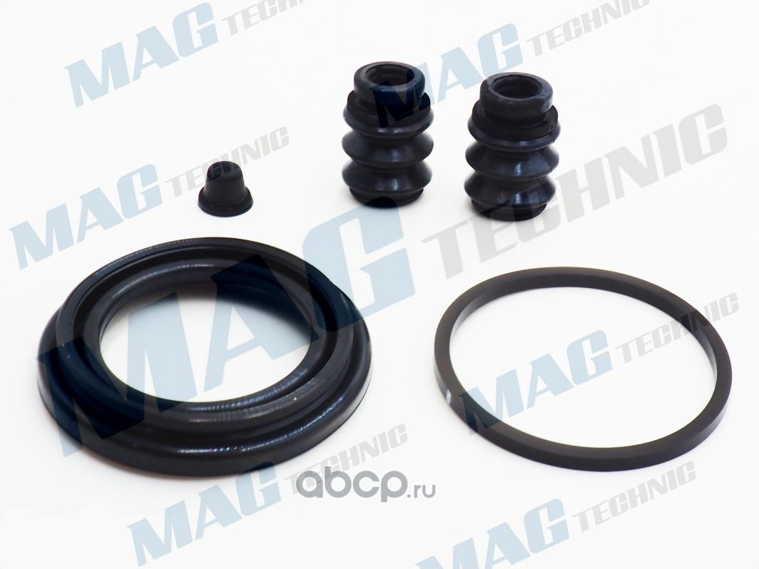 Ремкомплект тормозного суппорта переднего (для поршня d 52 mm  суппорт DAC) CHEVROLET Lanos 97>  DAE (Magtechnic). Артикул mag0260rk