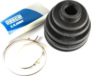 Пыльник ШРУСа наружный Pascal (NBR (бутадиен-нитрильный каучук)). Артикул G55003PC