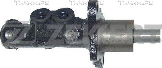 Тормозной цилиндр главный Zekkert (Чугун) для Volkswagen Caddy I 1982-1992. Артикул ZD-1035