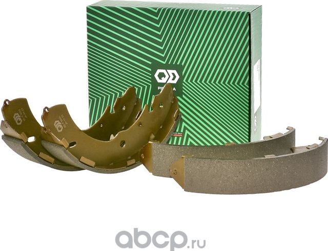 PILENGA Колодки тормозные задние  MITSUBISHI L200  PAJERO II  PAJERO SPORT. Артикул bs-p8503