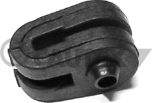 Крепление глушителя Cautex для Renault Safrane I 1992-2000. Артикул 020128