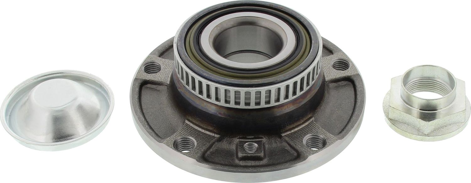 Ступица колеса с интегрированным подшипником MAPCO. Артикул 26860