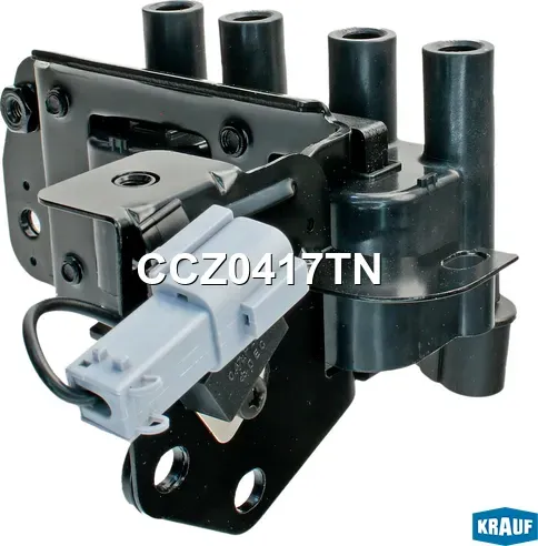 Катушка зажигания Krauf. Артикул CCZ0417TN