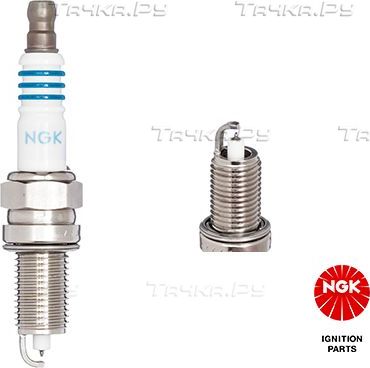 Свеча зажигания NGK LPG Laser Line для Fiat Bravo I 1998-2001. Артикул 6806