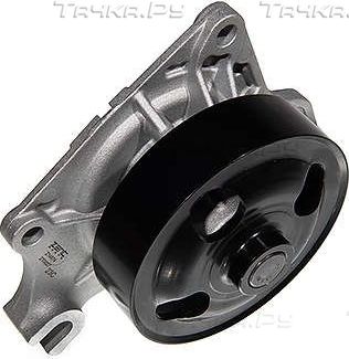 Помпа (водяной насос) Zentparts для Mazda 2 II (DE) 2007-2015. Артикул Z14574