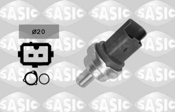 Датчик температуры охлаждающей жидкости Sasic. Артикул 3250014