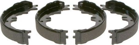 Тормозные колодки (стояночная тормозная система) Bosch. Артикул 0 986 487 727