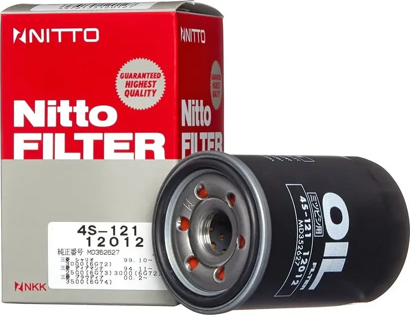 МАСЛЯНЫЙ ФИЛЬТР C312 (Nitto). Артикул 4S121