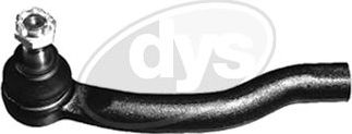 Наконечник рулевой тяги DYS левый для Nissan Pathfinder R51 2005-2014. Артикул 22-02505-2
