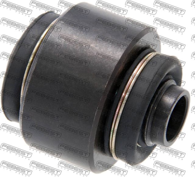 Сайлентблок заднего рычага подвески Febest нижний внешний для Land Rover Discovery IV 2010-2016. Артикул LRAB-005Z