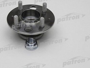Ступица колеса с интегрированным подшипником Patron задняя правая/левая для Honda Civic VI 1995-2001. Артикул PBK3300H
