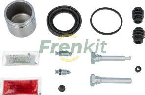 Ремкомплект тормозного суппорта Frenkit передний для Honda CR-Z 2010-2016. Артикул 754453