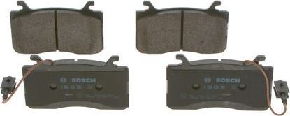 Тормозные колодки Bosch. Артикул 0 986 424 390