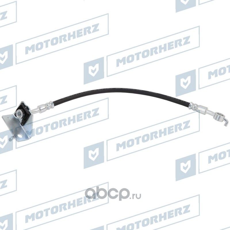 Шланг тормозной (Motorherz). Артикул HBF0104